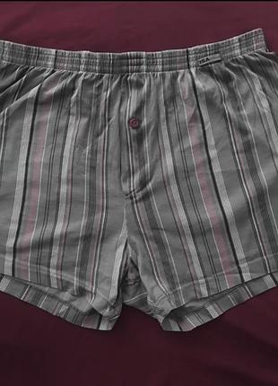 Трендовые женские шорты boxer shorts в полоску