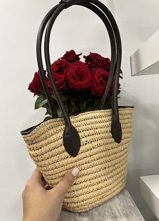 Плетена сумка mango, 1480 грн 2