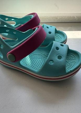 Босоніжки crocs (6)