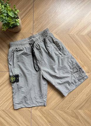 Шорты stone island