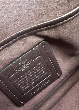 Сумка coach оригінал 7