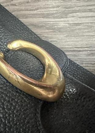 Сумка coach оригінал 6