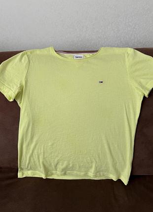 Футболка tommy hilfiger.