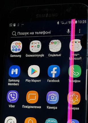 Смартфон samsung s7 edge 5