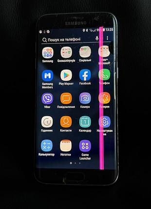 Смартфон samsung s7 edge 4