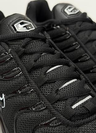 Nike air max plus black 4
