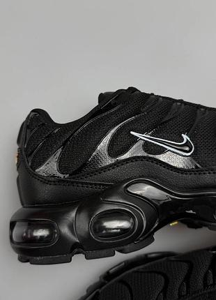 Nike air max plus black 8