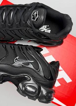 Nike air max plus black 6