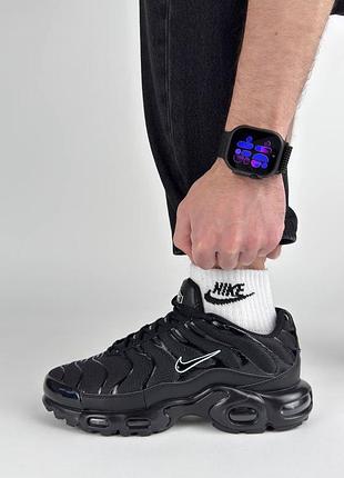 Nike air max plus black 9
