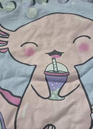 Пижама primark на девочку 3