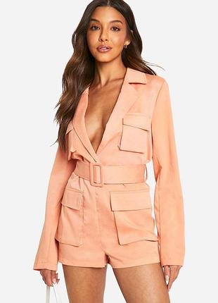 Комбінезон з шортами boohoo
