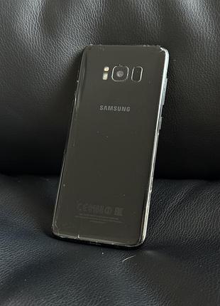 Смартфон samsung s8 4/64 5