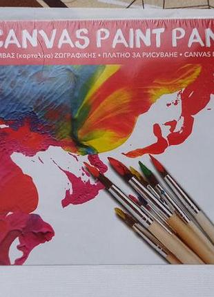 Канва для рисования 25 на 18 см
