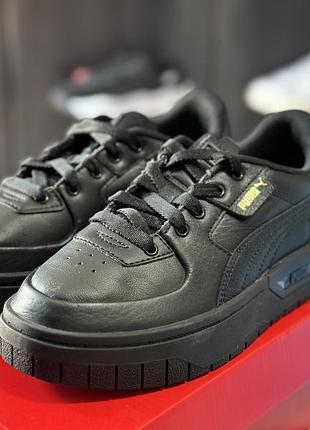 Жіночі кеди низькі puma cali dream lth 38315702