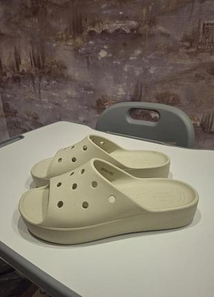 Шлепанцы crocs