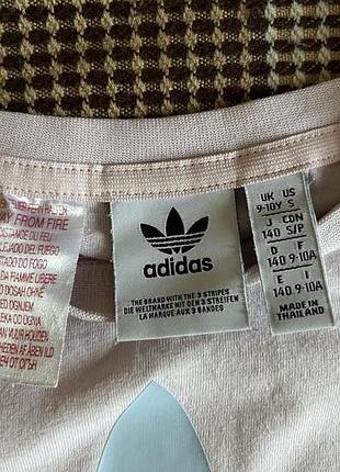 Підлітковий кроп-топ adidas 2