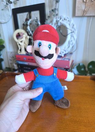 М’яка іграшка супер маріо (super mario)