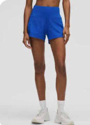 Женские двойные шорты для спорта nike dri-fit xs оригинал