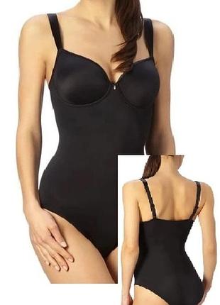 90-c/85-d моделирующий боди комбидресс triumph soft form bsw