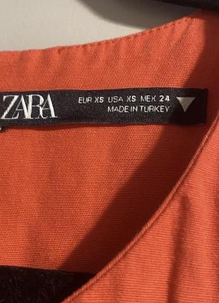 Сукня zara 8