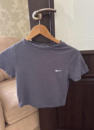 Легенький топ nike