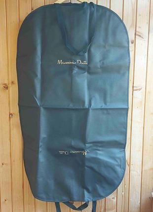 Чохол для костюму, одягу дорожній новий massimo dutti