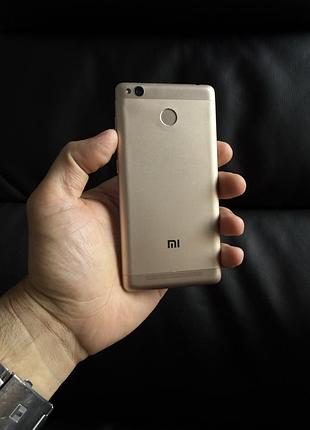 Смартфон xiaomi redmi 3s