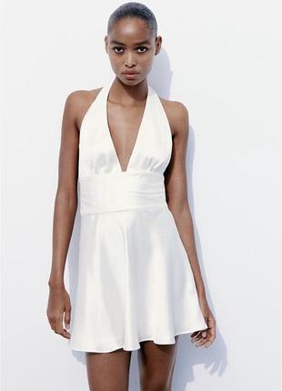 Біла сукня 10