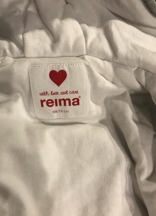 Комбінезон поддева демісезонний 68-74см reima h&m george5 фото