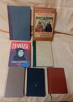 Мартин лютер. книги о великом. жизнь, деятельность, труды и песни