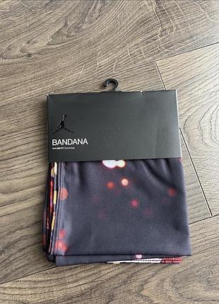 Бандана jordan dri-fit michael jordan signature unisex one size
