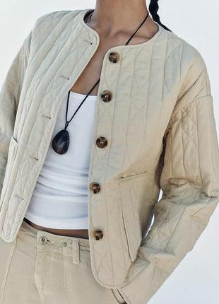 Куртка zara