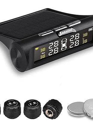 Бездротова система контролю тиску в шинах tpms жк ty02-w зовнішні датчики