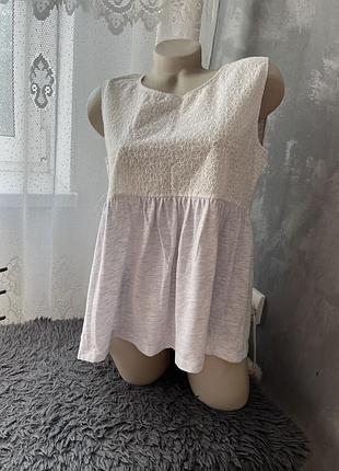 Блуза 👚 майка топ stimma нова
