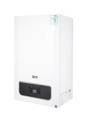 Газовий котел конденсаційний одноконтурний thermo alliance ewa 24квт km1024000101005911