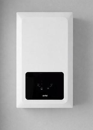 Газовий котел конденсаційний двоконтурний airfel optimum premix 23квт a2cpx023earu