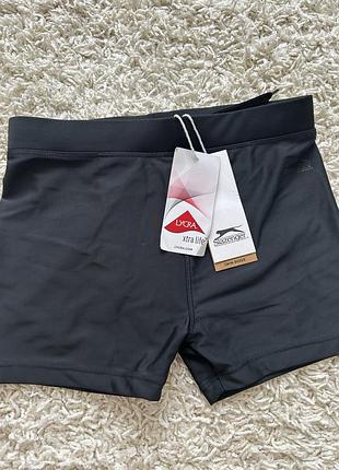 Плавки-боксери для плавання slazenger