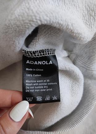 Свитшот adanola 9