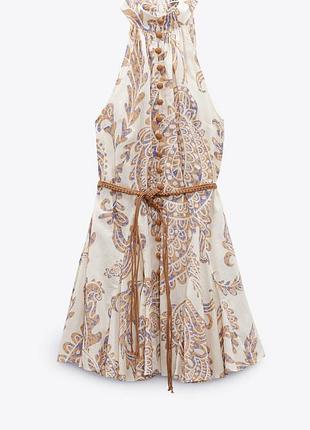 Сукня zara xs s