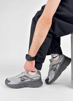 Чоловічі кросівки nike initiator grey