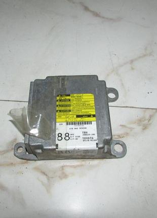 Блок керування airbag 8917005160 toyota avensis t25 2003-2008