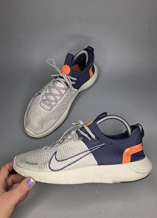 Чоловічі кросівки nike free rn flyknit next nature