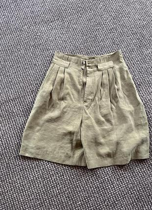 Шорты бермуды h&m 2