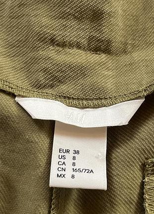 Шорты бермуды h&m 4