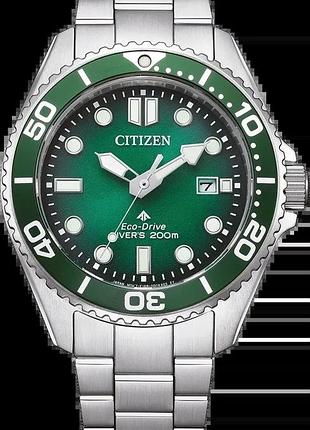 Часы мужские citizen bn0269-50w