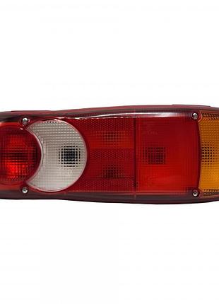 Фонарь задний daf, renault, volvo с разъемом rh (tangde)