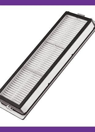 Сменный hepa-фильтр для xiaomi vacuum mop 1c, моющийся, пластик, 15x4.8x1.4 см, 30 г, защитный для мотора