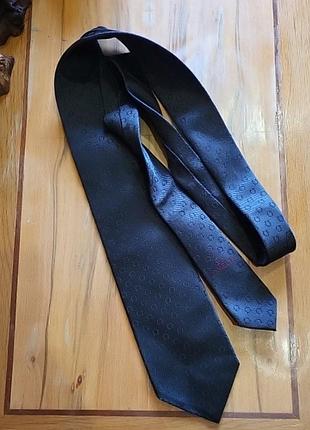 Оригинальный итальянский галстук ermenegildo zegna