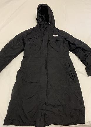 Жіноча куртка - пуховик, парка the north face women's arctic parka