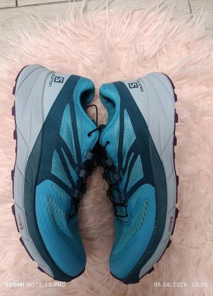 Кроссовки женские salomon